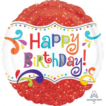 S40 17" HBD Sparkle Standard HX®