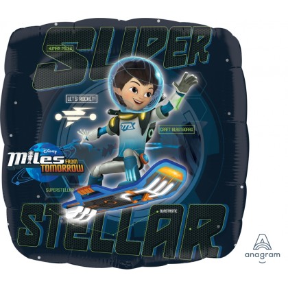 S60 17" Miles From Tomorrowland Standard HX®