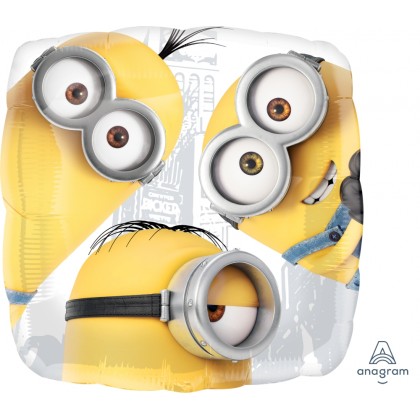 S60 17" Despicable Me Group Standard HX®