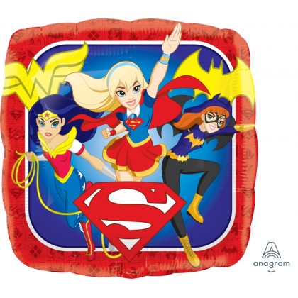 S60 17" DC Super Hero Girls Standard HX®