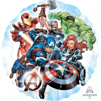 S60 17" Avengers Standard HX®