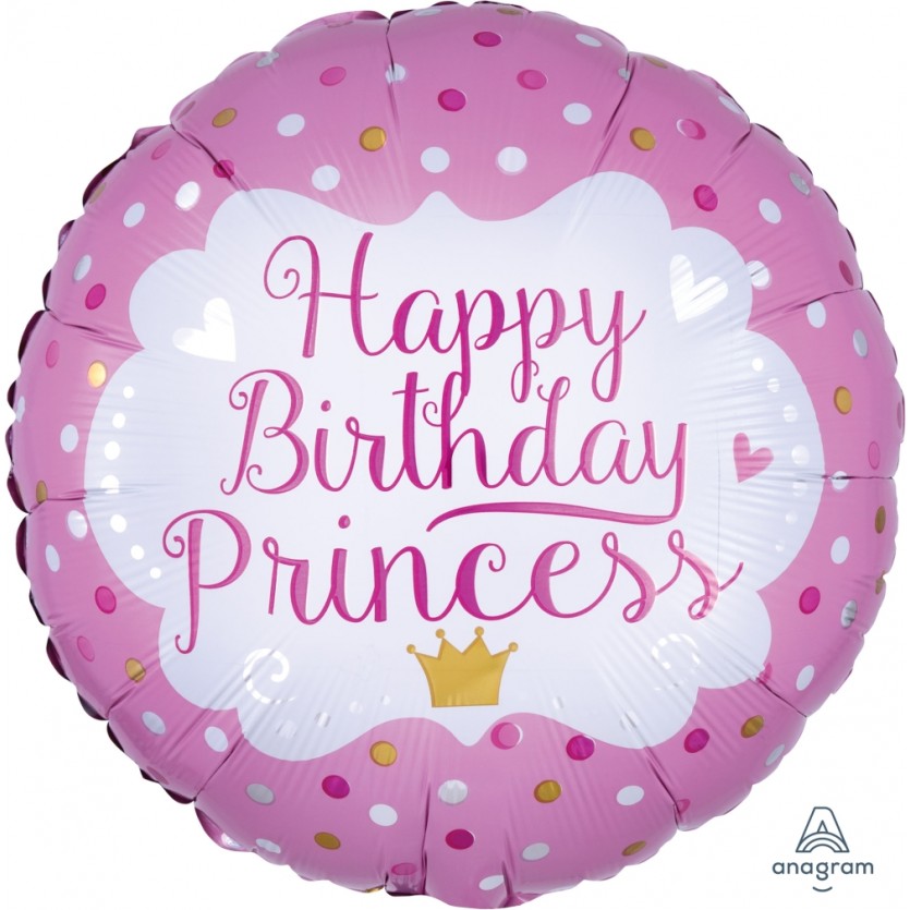 Birthday Balloons