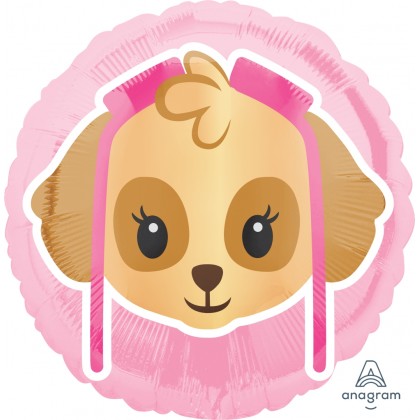 S60 17" Paw Patrol Skye Emoji Standard HX®