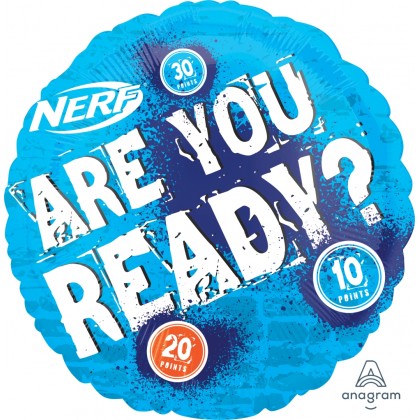 S60 17" Nerf Standard HX®