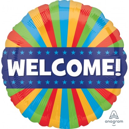 S40 17" Welcome Blitz Standard HX®