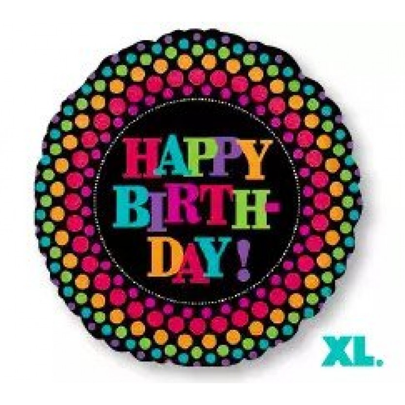 Happy Birthday