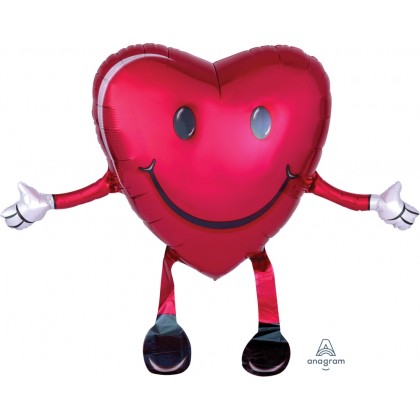 P40 26" Happy Hugs AWK® Balloon Buddies