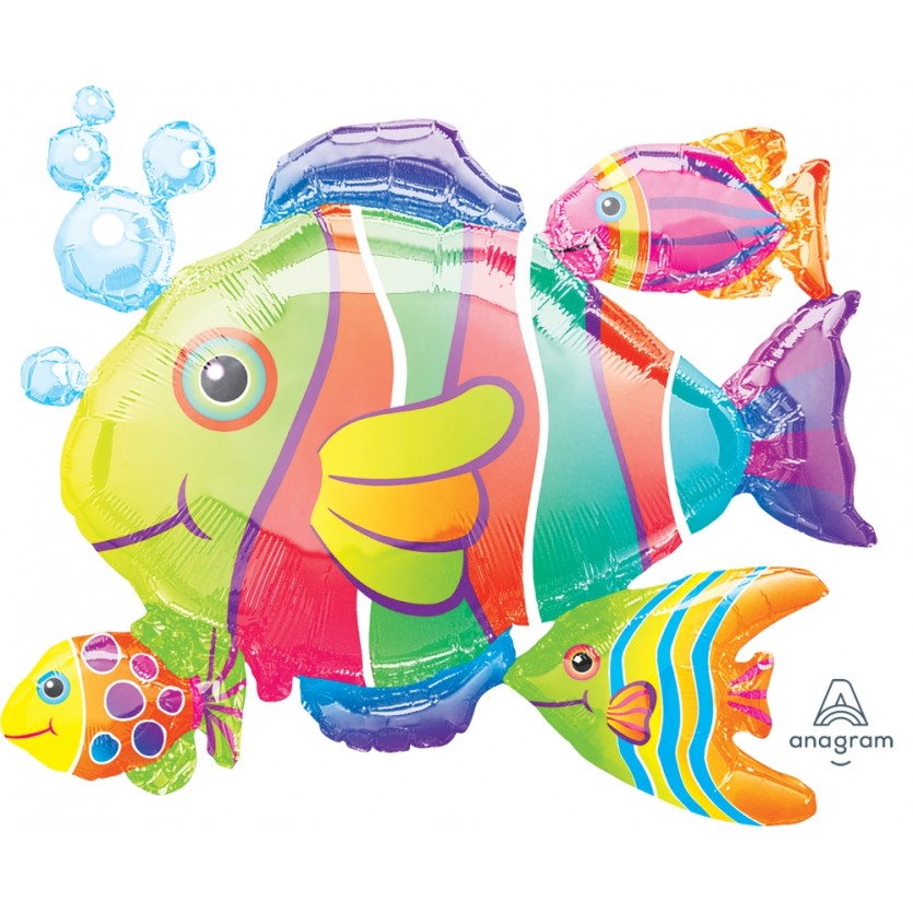 Themed Balloons