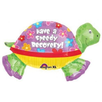 P35 37" Speedy Recovery Turtle SuperShape™ XL®