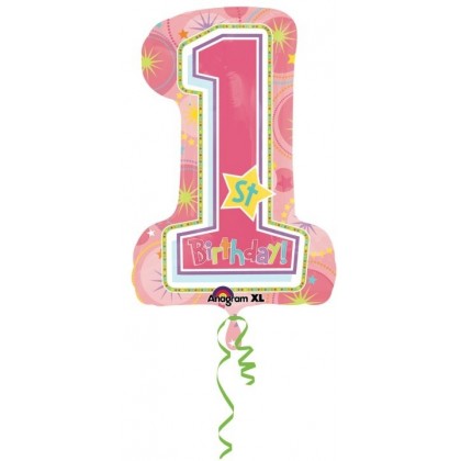 P30 28" ONE-Derful Girl SuperShape SuperShape™ XL®