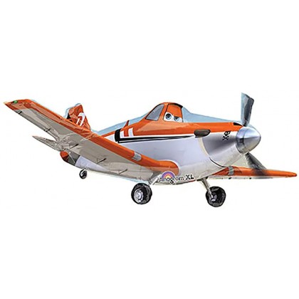 P38 47" Disney Planes Shape SuperShape™ XL®