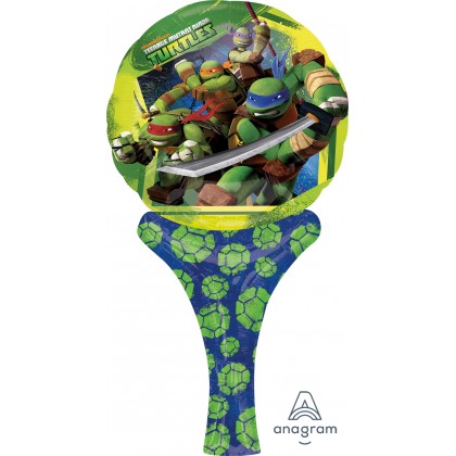 A30 12" Teenage Mutant Ninja Turtles Mini Shape