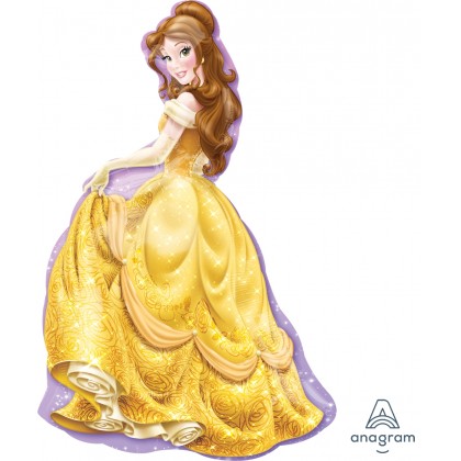 P38 39" Princess Belle SuperShape™ XL®