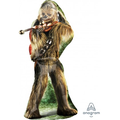 P38 38" Chewbacca SuperShape™ XL®
