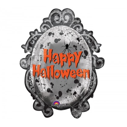 P35 31" Spooky Mirror Frame SuperShape™ XL®