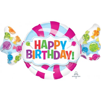 P35 40" Sweet Shop  SuperShape™