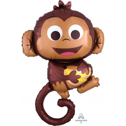 P35 36" Happy Monkey SuperShape™ XL®