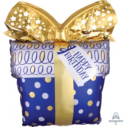 P38 28" Birthday Gift SuperShape™ XL®