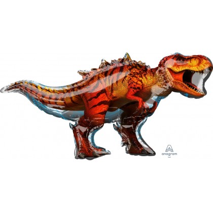 P38 28" Jurassic World T-Rex SuperShape™