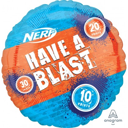 P38 38" Nerf Target Jumbo HX®