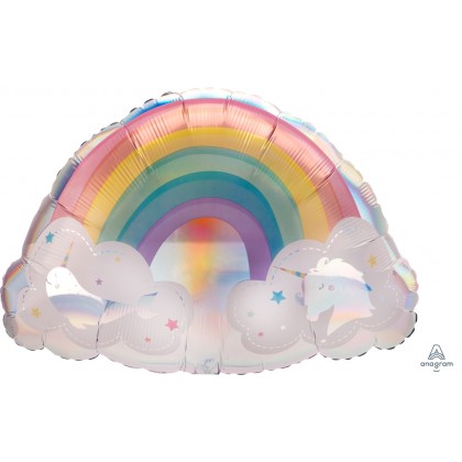 P40 28" Magical Rainbow SuperShape™