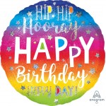 Birthday Balloons