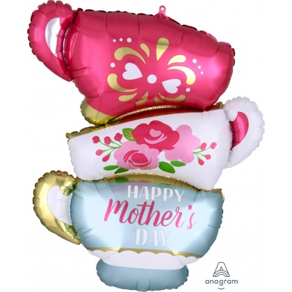 P35 HMD Satin Infused Teacups SuperShape™ XL®