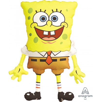 P38 28"  SpongeBob SquarePants  SuperShape™