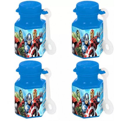 Marvel Avengers™  Mini Bubbles Favor