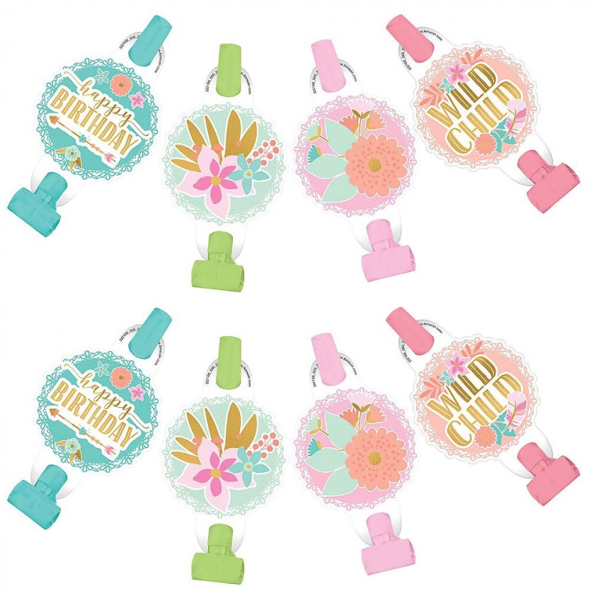 Birthday Party Supplies