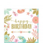 Birthday Party Supplies