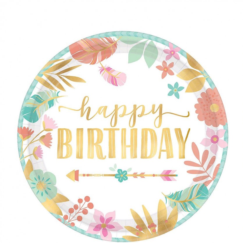 Birthday Party Supplies