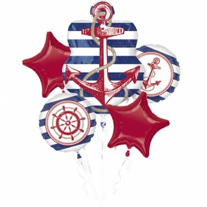 P75 Anchors Aweigh Bouquet