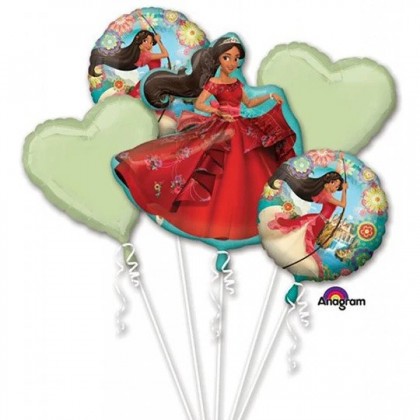 P75 Elena Of Avalor Bouquet