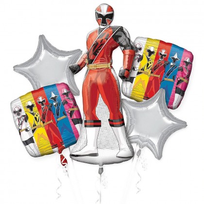 P75 Power Rangers-Ninja Steel Bouquet