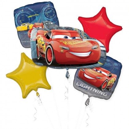 P75 Cars Lightning McQueen Bouquet