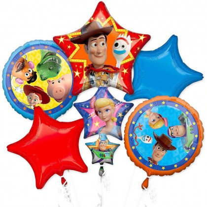 P75 Toy Story 4 Bouquet
