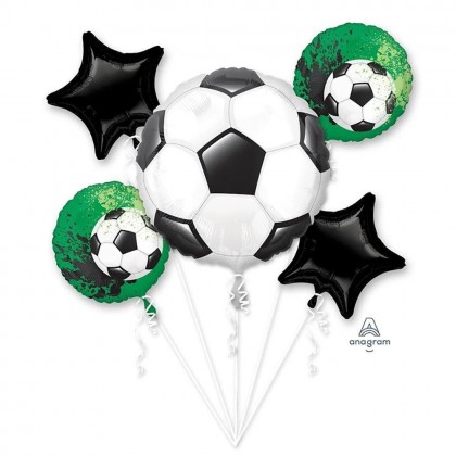 P75 Soccer Goal Getter Bouquet