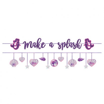 Barbie Mermaid Double Banner Multi-Pack