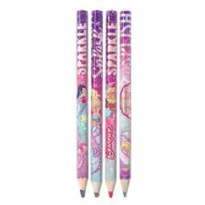 Barbie Mermaid Multicolor Pencil Favors