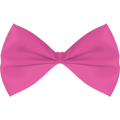 3 1/4" x 6" Bow Ties Pink
