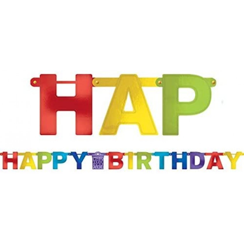 Birthday Party Supplies