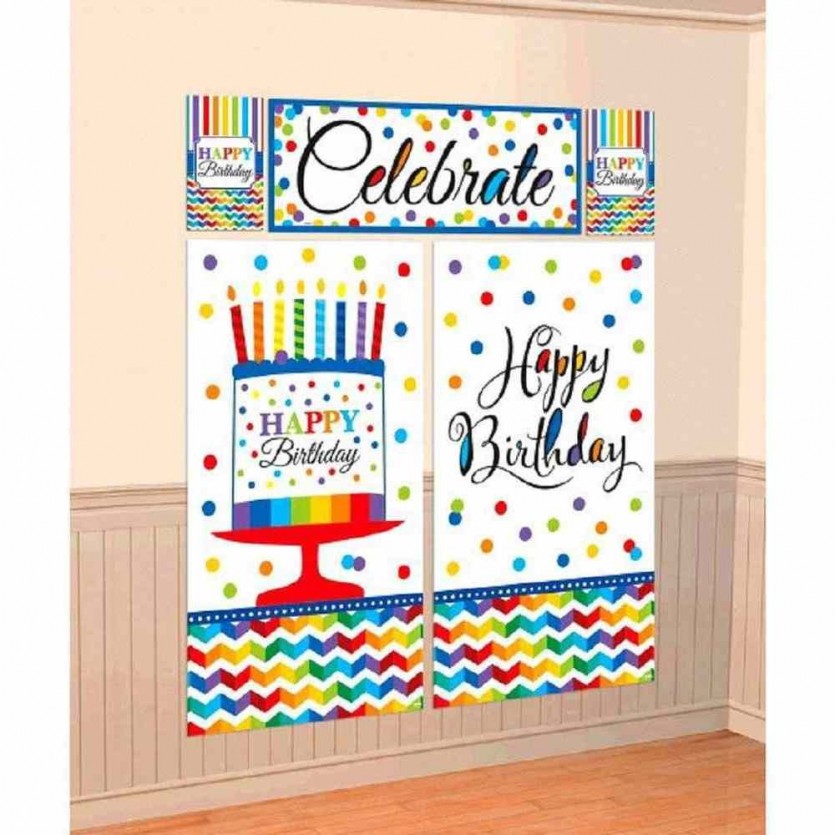 Birthday Party Supplies