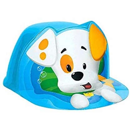 Bubble Guppies™ Party Vac Form Hat - Plastic