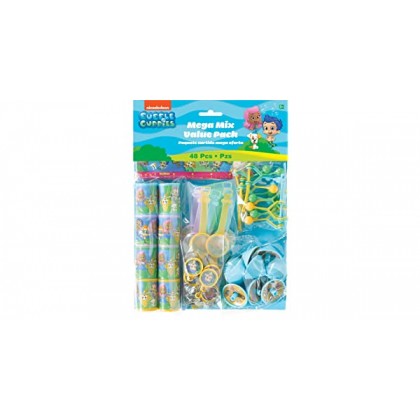 Bubble Guppies™ Party Mega Mix Value Pack Favors
