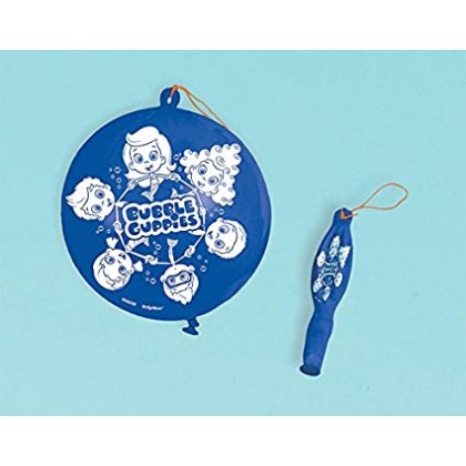 Bubble Guppies™ Party Punch Ballon Favor