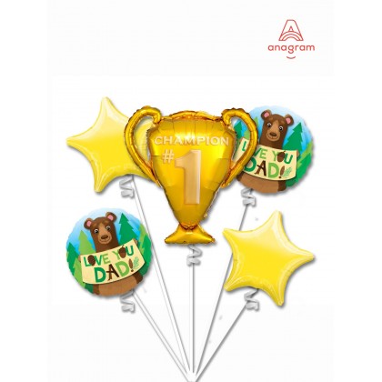 Love You Dad Champion Bouquet