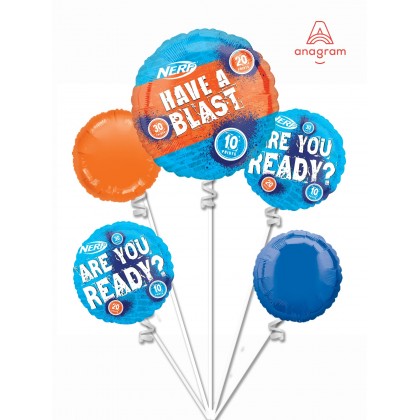 Nerf Have A Blast Bouquet