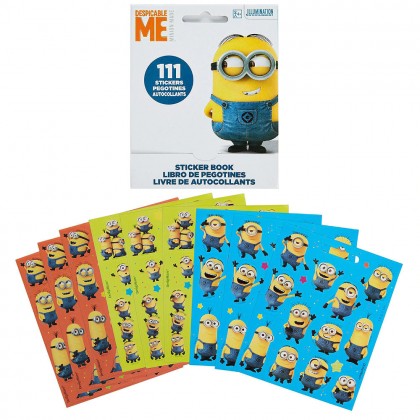 Despicable Me™ Sticker Booklet
