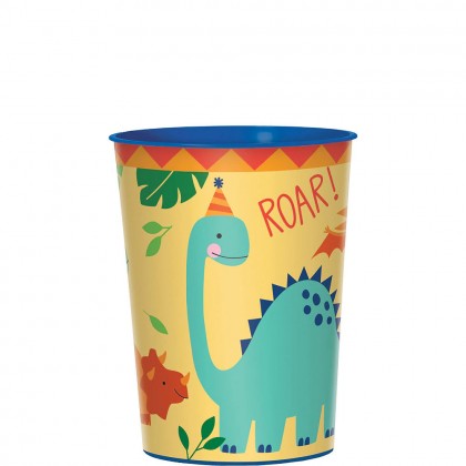 Dinomite Party Favor Cup